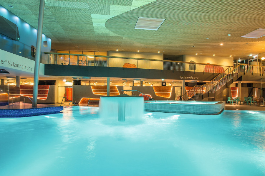 Bild im Zusammenhang mit Spa & Wellness