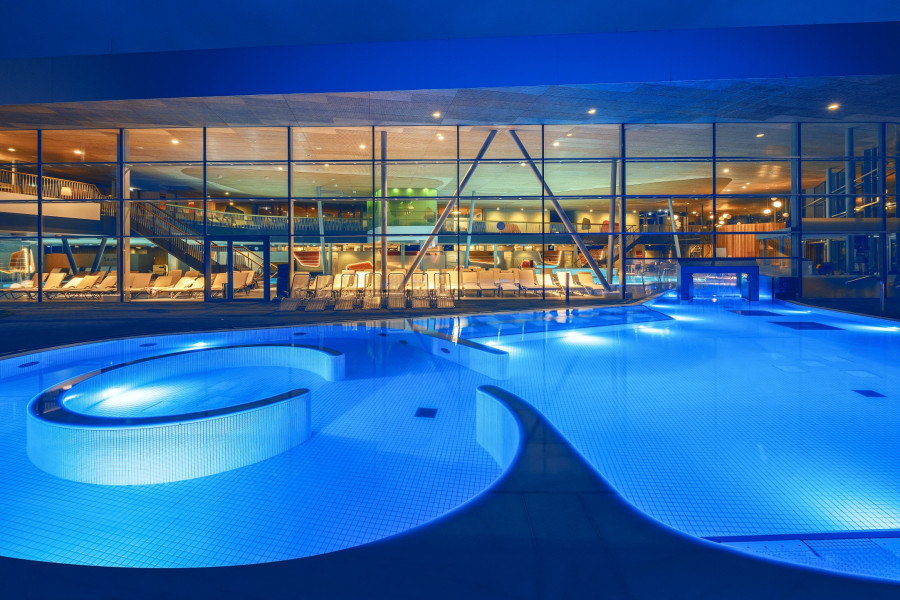Bild im Zusammenhang mit Spa & Wellness